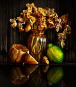 Daniel Kermann - Vase aux citrons